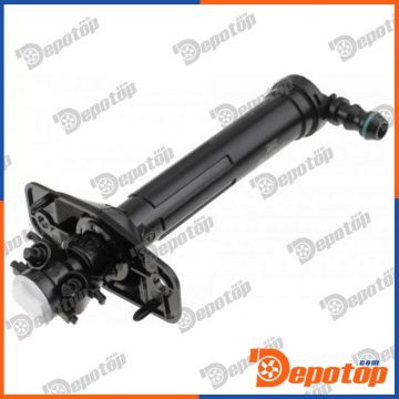 Gicleur de lave-phare gauche pour AUDI | EDS-AU-110, 10-08-0485